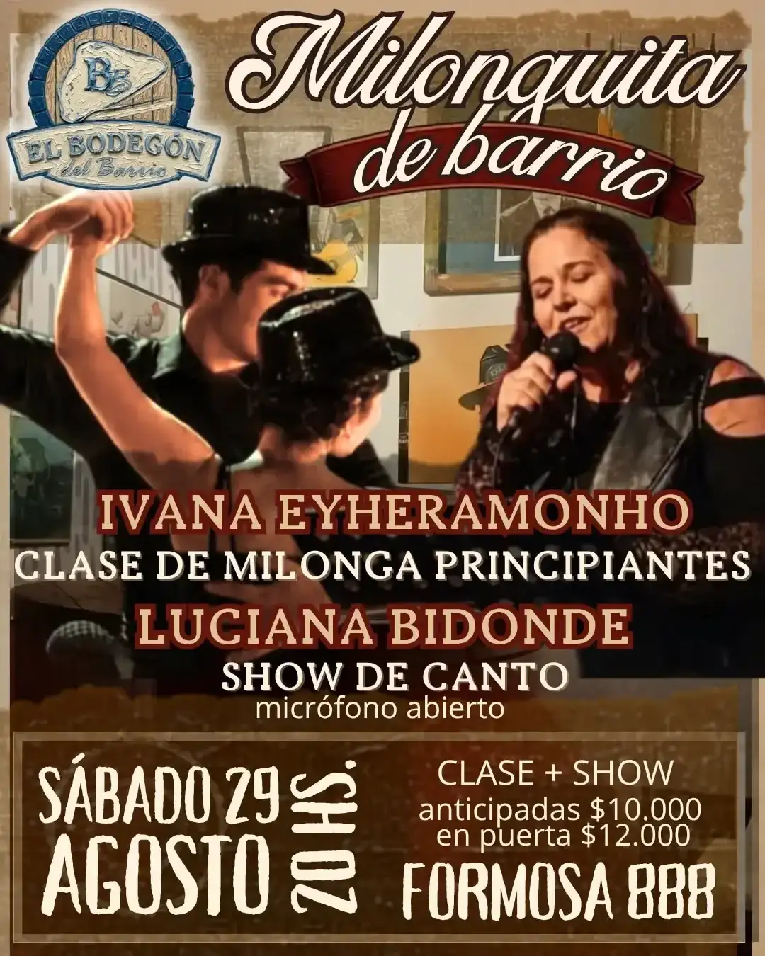 "Milonguita de Barrio"