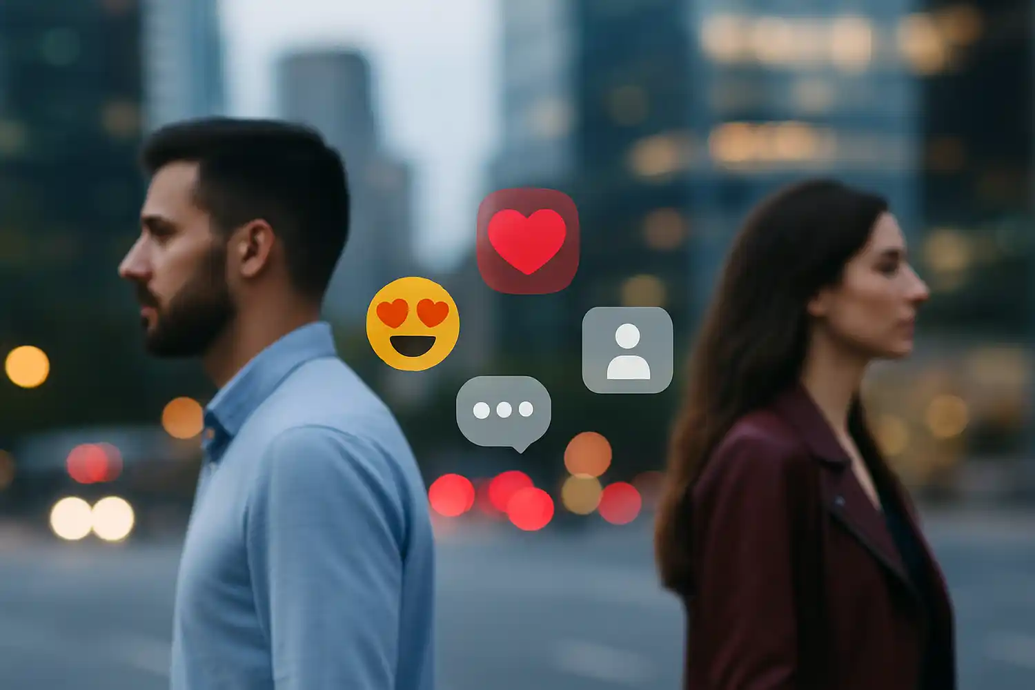 La era digital transformó los vínculos: más opciones, menos profundidad. La inmediatez desafía el deseo y la conexión real.