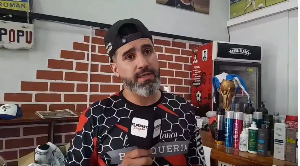 “Barba Blanca Peluquería” sorteará numerosos obsequios en septiembre