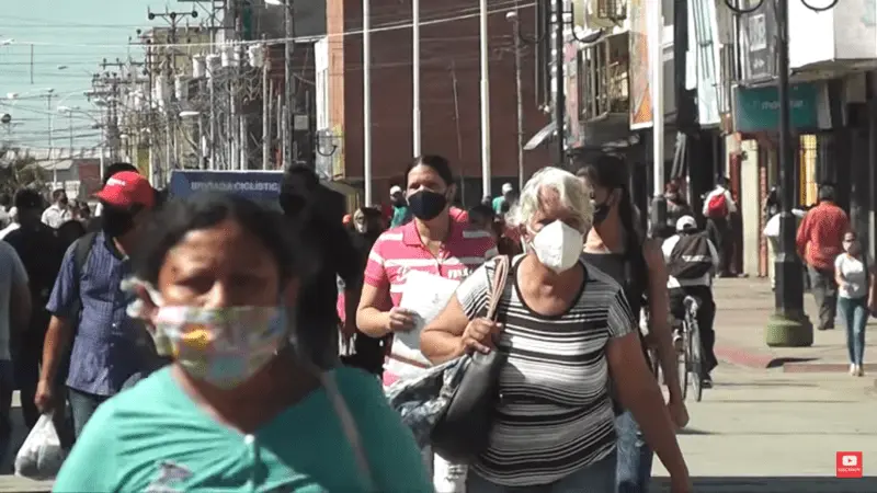 Venezuela se acerca a los 97,000 contagiados por COVID-19