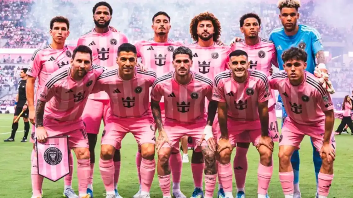 Inter Miami sigue sin poder ganar en su flamante casa