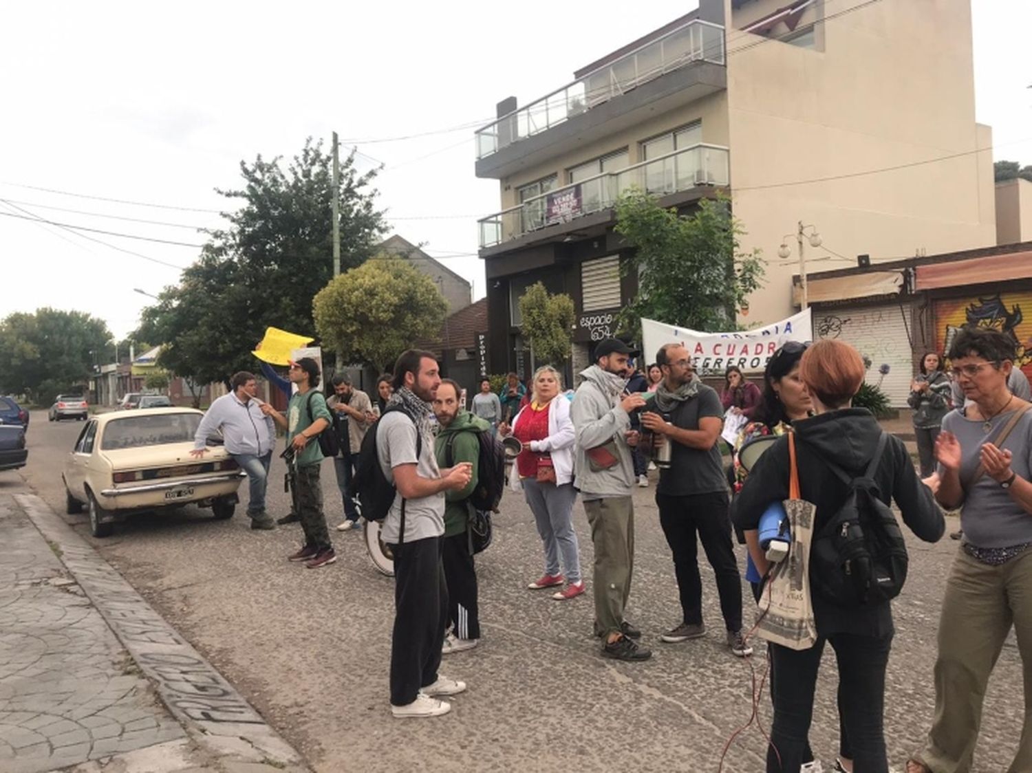 Conflicto en La Cuadra: tras una audiencia, hubo acuerdo en el Ministerio