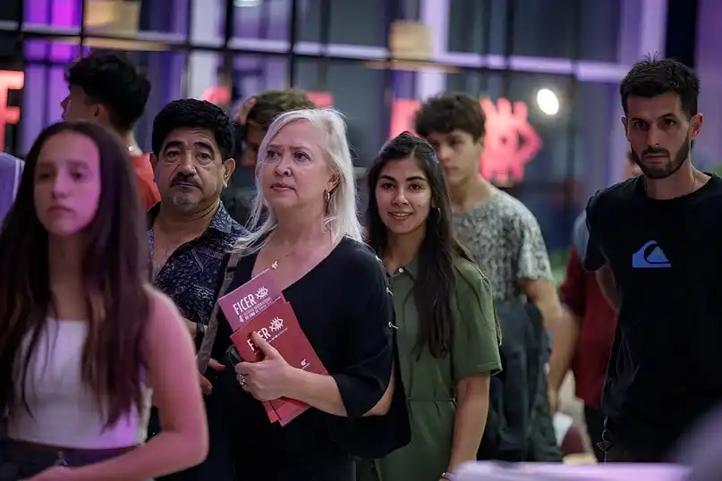 La mirada internacional del 4° FICER