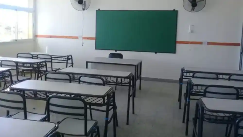 Clases parciales en PBA por un nuevo paro de docentes y estatales