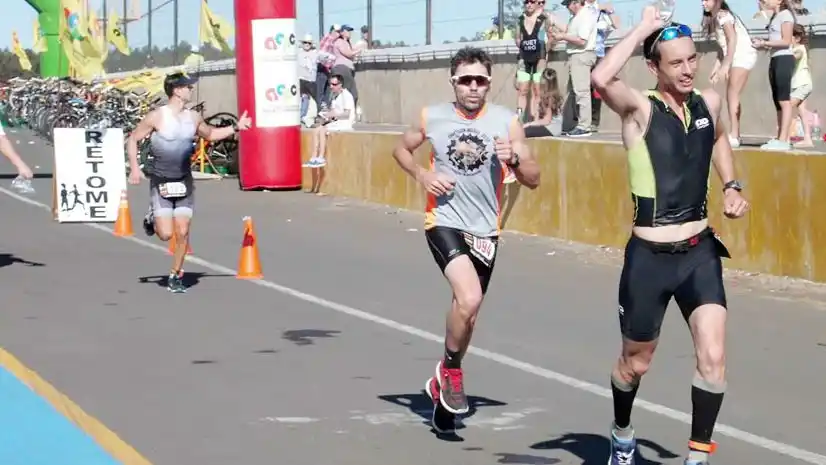 El 23 de agosto se corre Duatlón y carrera 5 k en el Autódromo Ciudad de Concordia