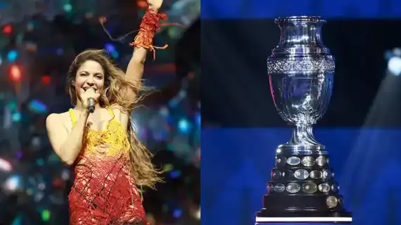 Se filtró la millonaria cifra que cobrará Shakira por cantar en la final de la Copa América