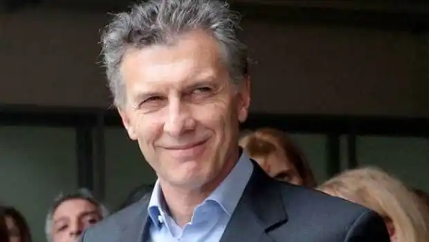 Macri: "Capitanich arrancó macaneando"