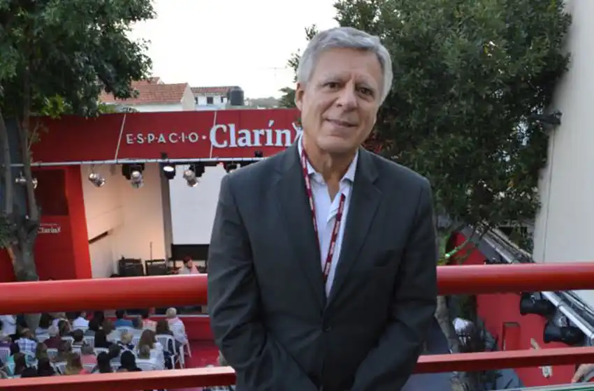 López Rosetti en el jueves de Espacio Clarín