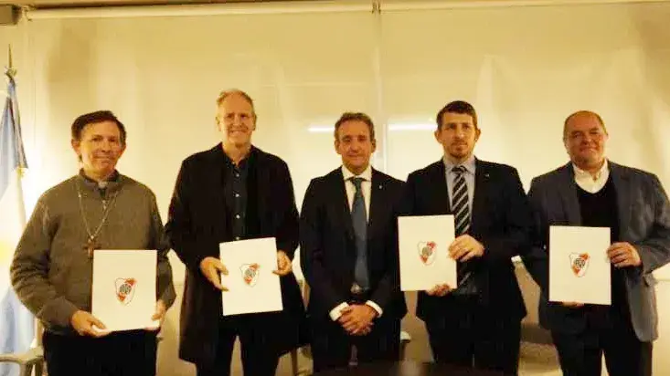 River Plate promueve el diálogo interreligioso con una nueva iniciativa