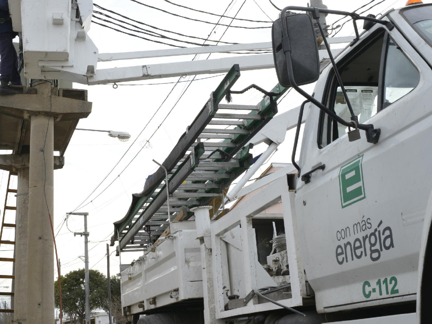 Córdoba se desconectó del sistema nacional para generar energía por su cuenta