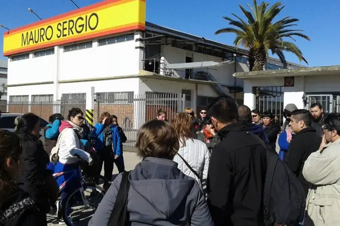 Mar del Plata: Reclaman despidos injustificados en Textilana