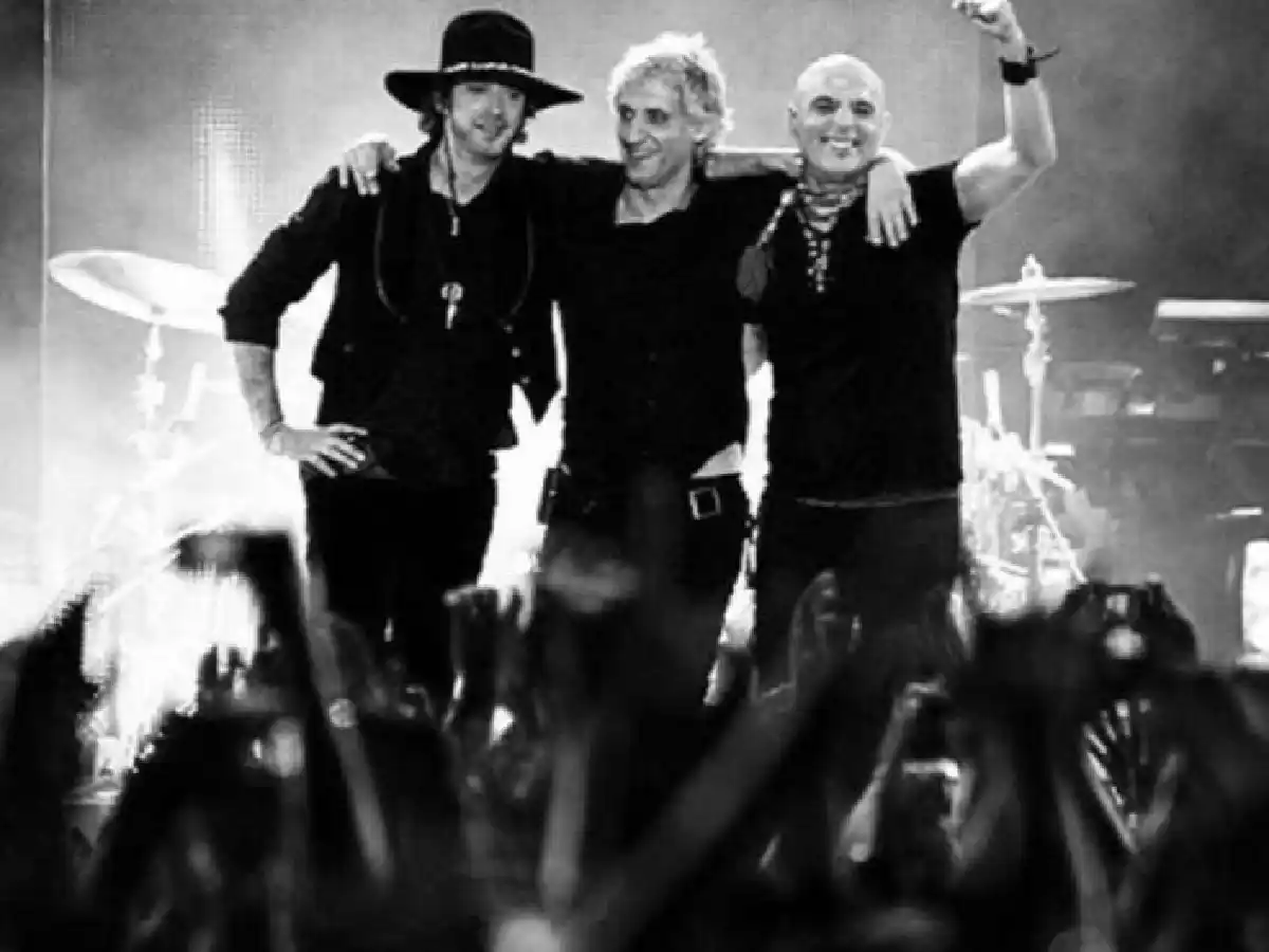 Se anunciaron los precios para  el regreso de Soda Stereo