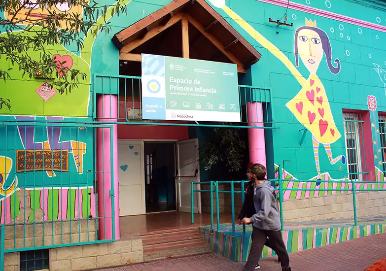 Los cinco jardines municipales se llevan todo el fondo educativo