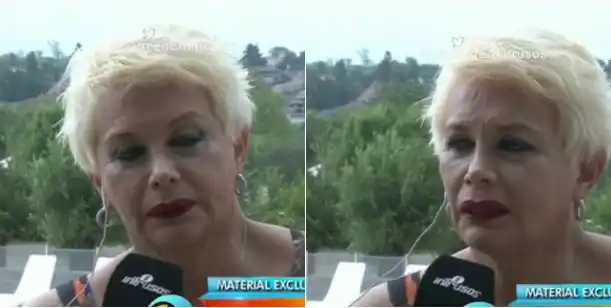 Carmen Barbieri fue amenazada de muerte: "sos boleta"