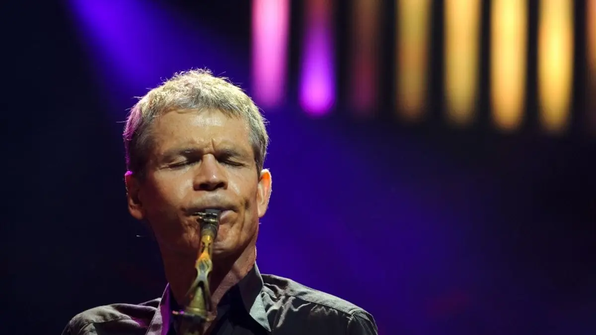 David Sanborn, ganador del Grammy, muere a los 78 años