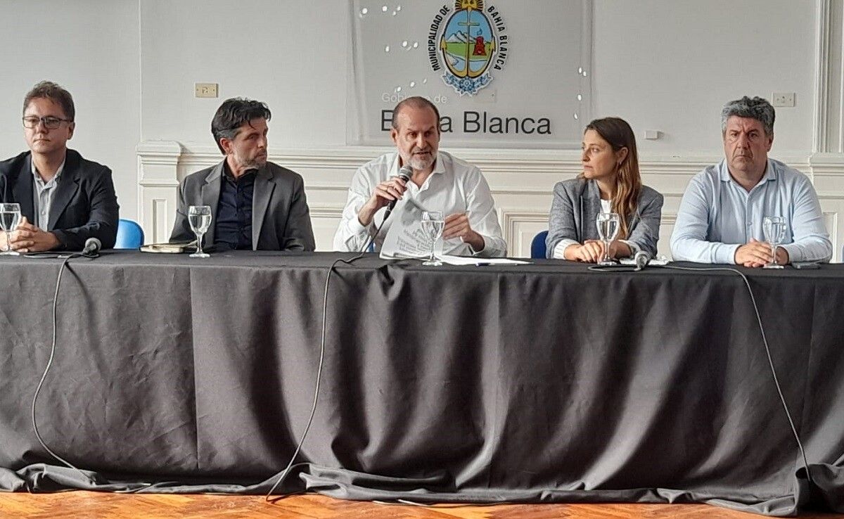 Susbielles pidió mayor acompañamiento a los bancos que operan en la ciudad