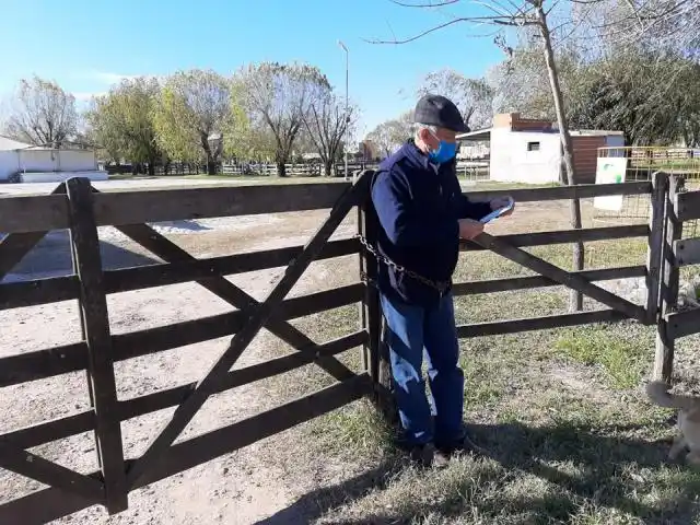 Vecinos de Yaguarí tratan de impedir la construcción de torre telefónica