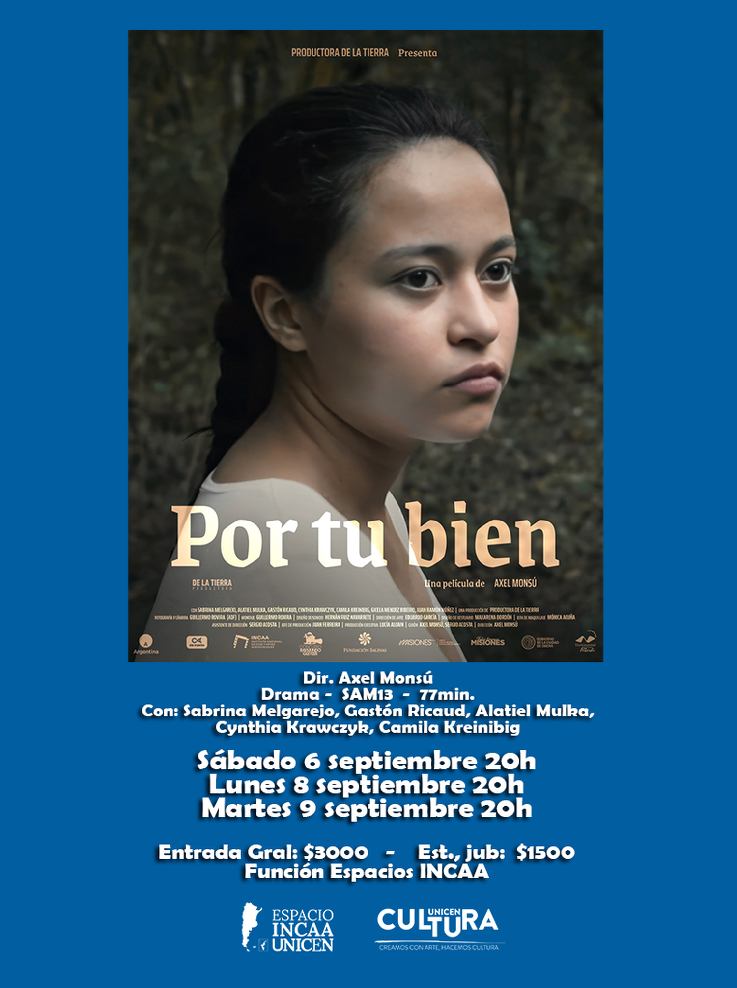 por tu bien