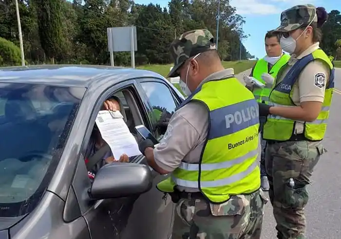 Se complica el ingreso a Mar del Plata