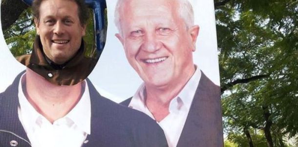 Elecciones 2013: Vuelven a culpar a Bruera por destrucción de propaganda opositora en La Plata