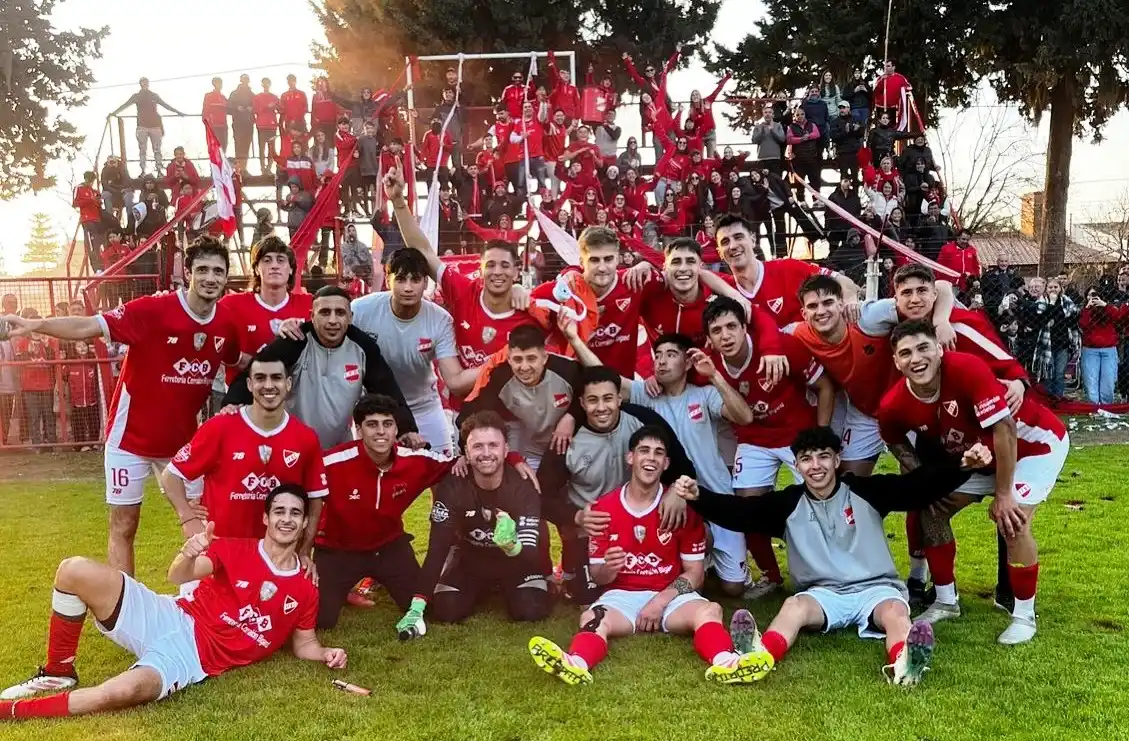 El Diablo se coronó por segundo año consecutivo en la Liga Deportiva del Sur.