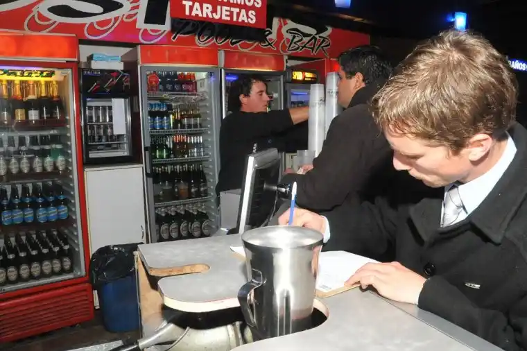 Almirante Brown: Nuevo plan de regularización de la nocturnidad