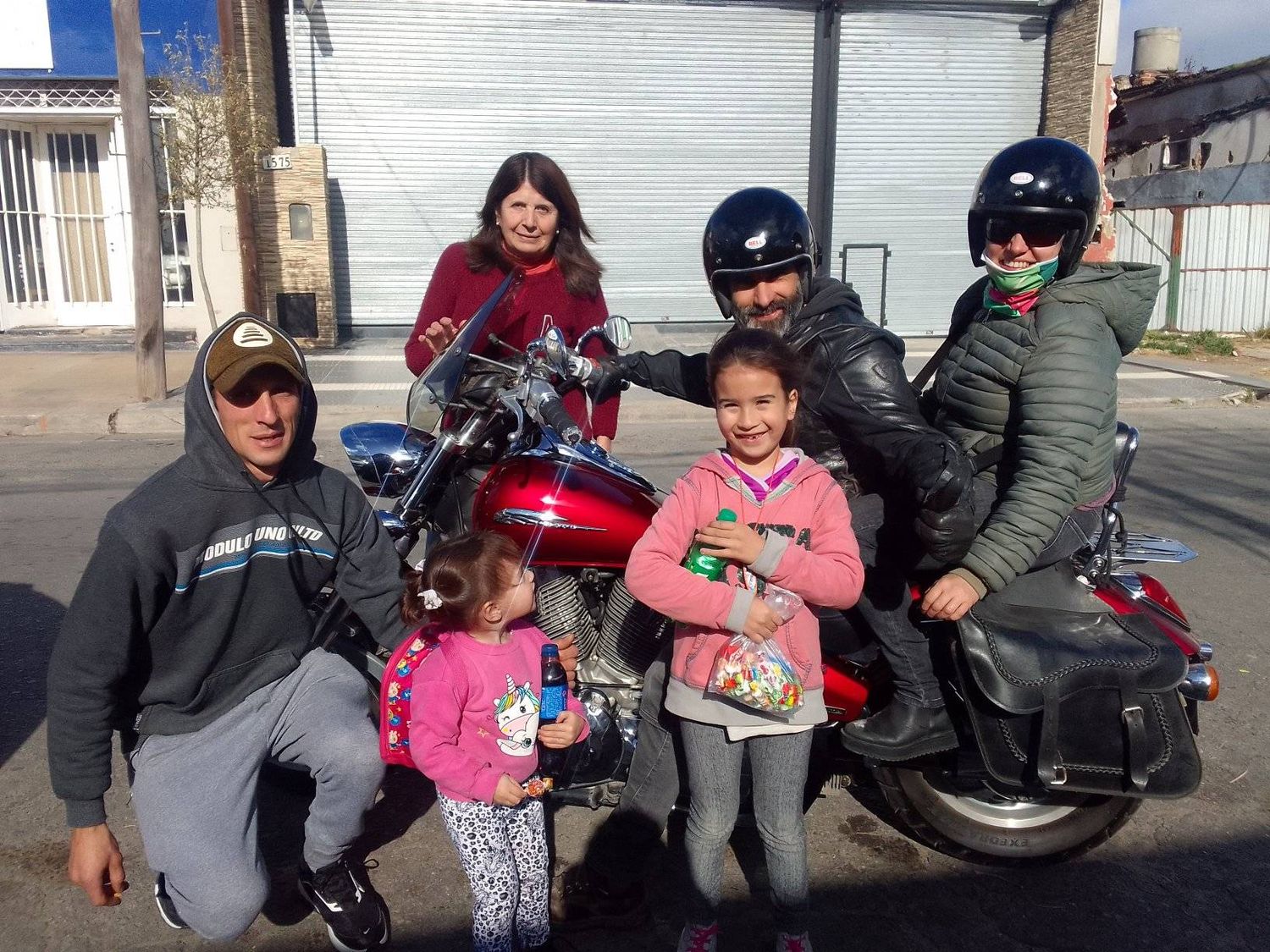 regalos caravana