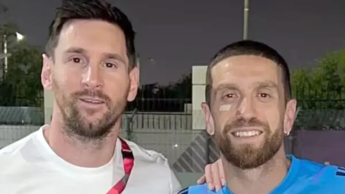Tras no ser convocado para la despedida de Messi, Papu Gómez confirmó que comentará el partido desde una plataforma de streaming árabe