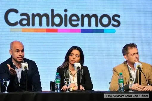Elecciones Paso 2015: Sin reconocer derrota, desde Cambiemos hablaron de "redoblar esfuerzos en octubre"