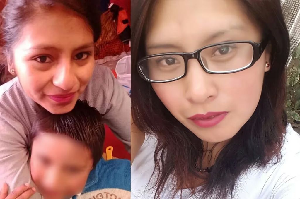 Suzana Quenta Mamani, víctima de femicidio