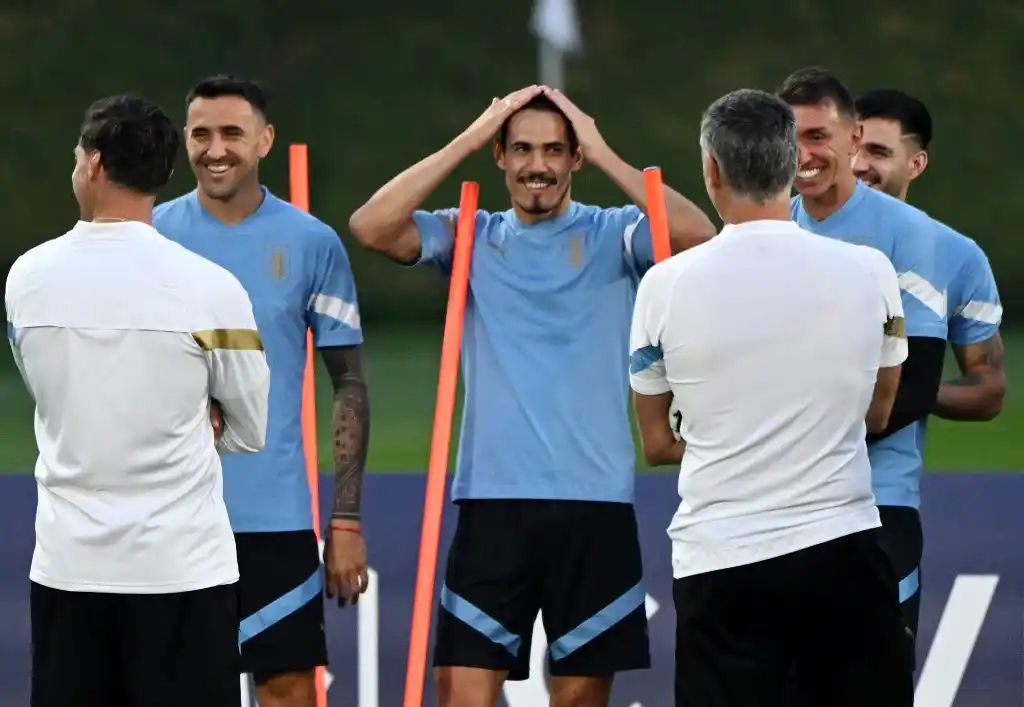 Uruguay se juega ante Ghana, sin margen de error