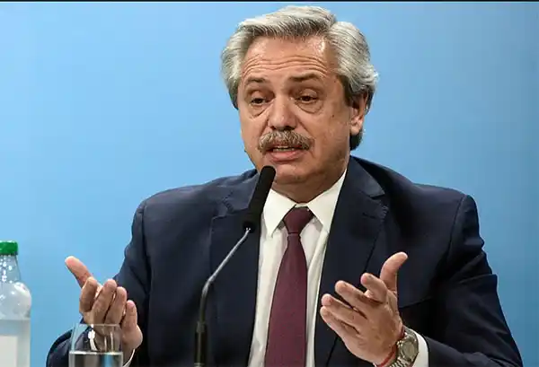 El Presidente informó un patrimonio de $5,7 millones