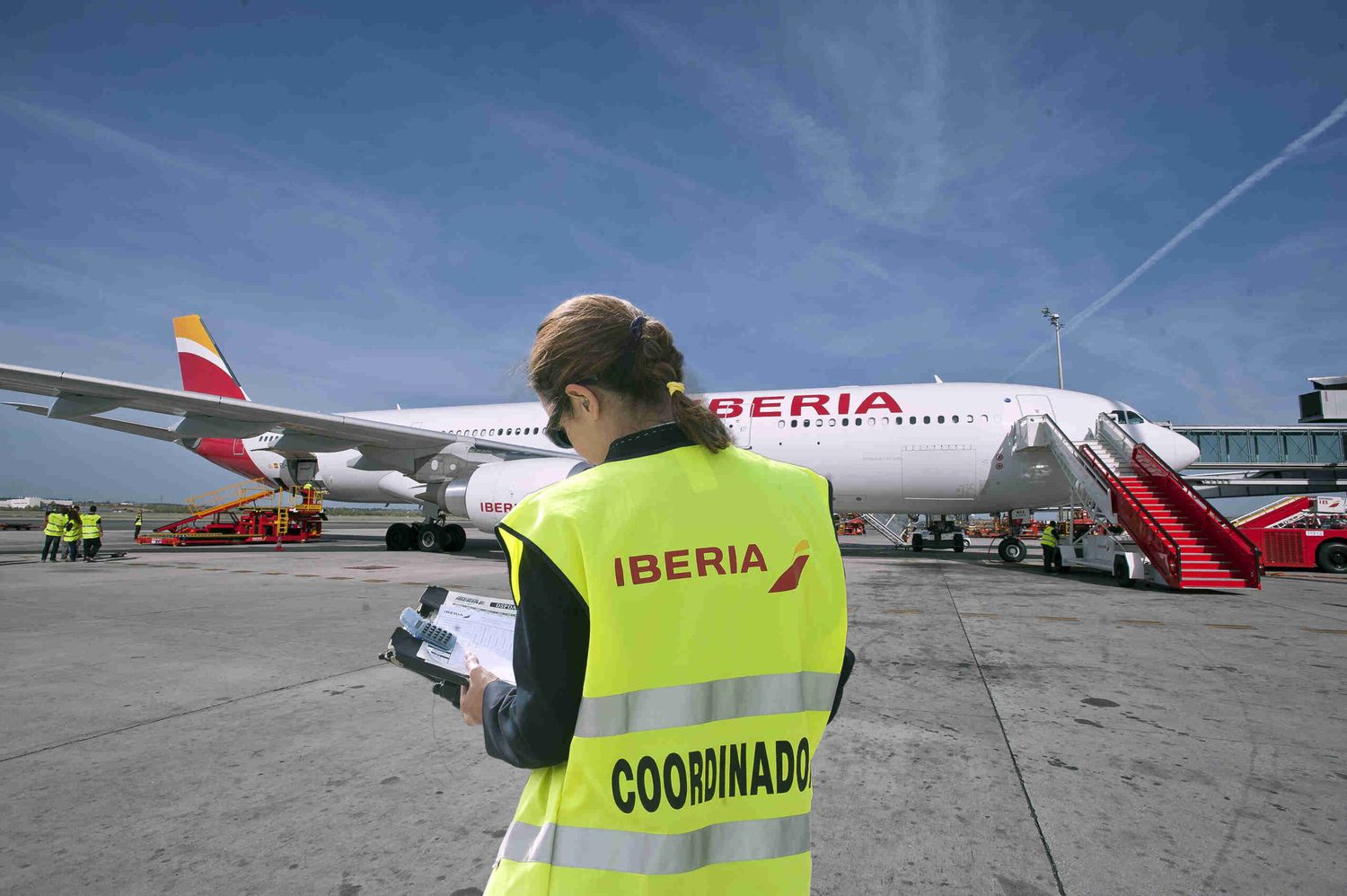 Iberia se une con la compañía Quirónprevención para facilitar la realización de test de Covid