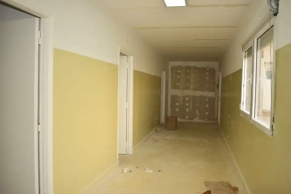 Anuncian la inauguración de las obras en el Hospital “Gaspar M. Campos”