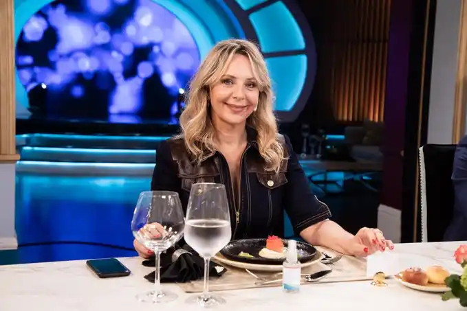 Evelyn von Brocke confesó cual fue la razón por la que renunció a Intrusos