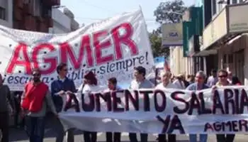 El miércoles habrá asambleas docentes de dos horas por turno