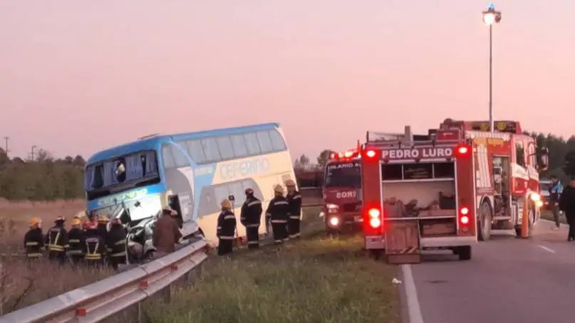 accidente villarino