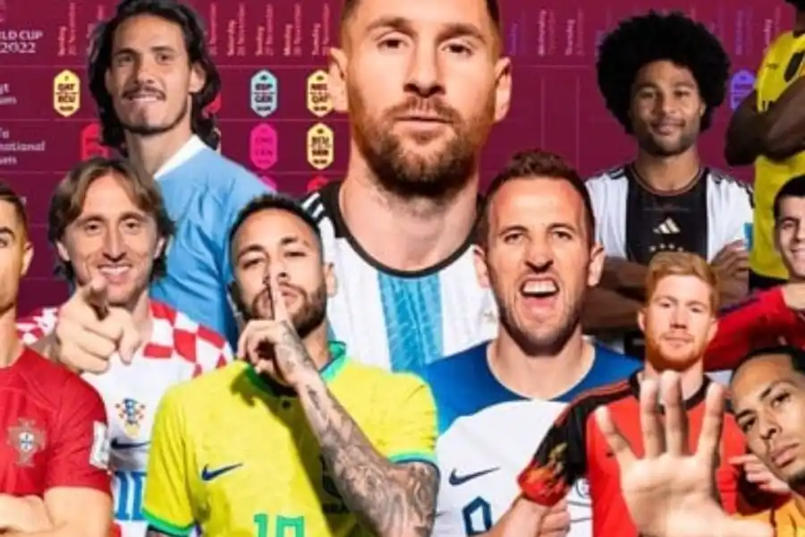 Resultados del día en Qatar 2022