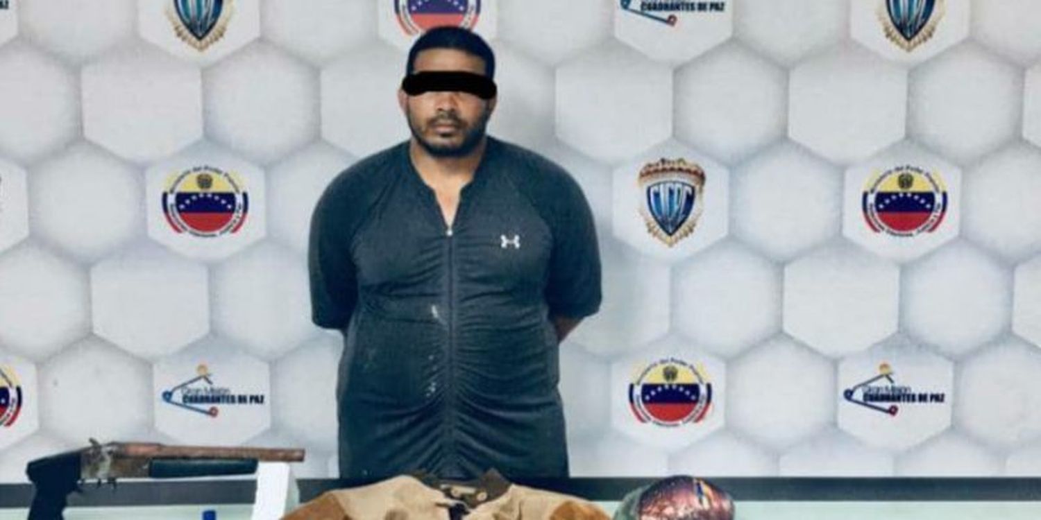 FALCÓN: cae el Monstruo del Bicentenario, robaba y violaba a sus víctimas