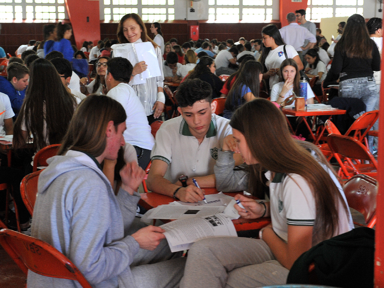 “Les Picantes”, ganadores y lenguaje inclusivo en el Comprender 2018