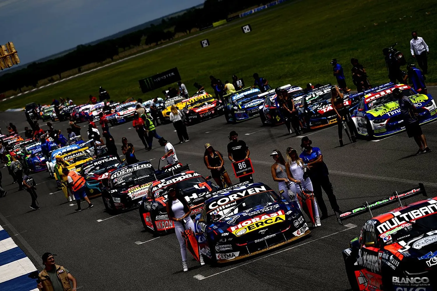 Modificaron el horario de la final del TC por la carrera de la Fórmula 1