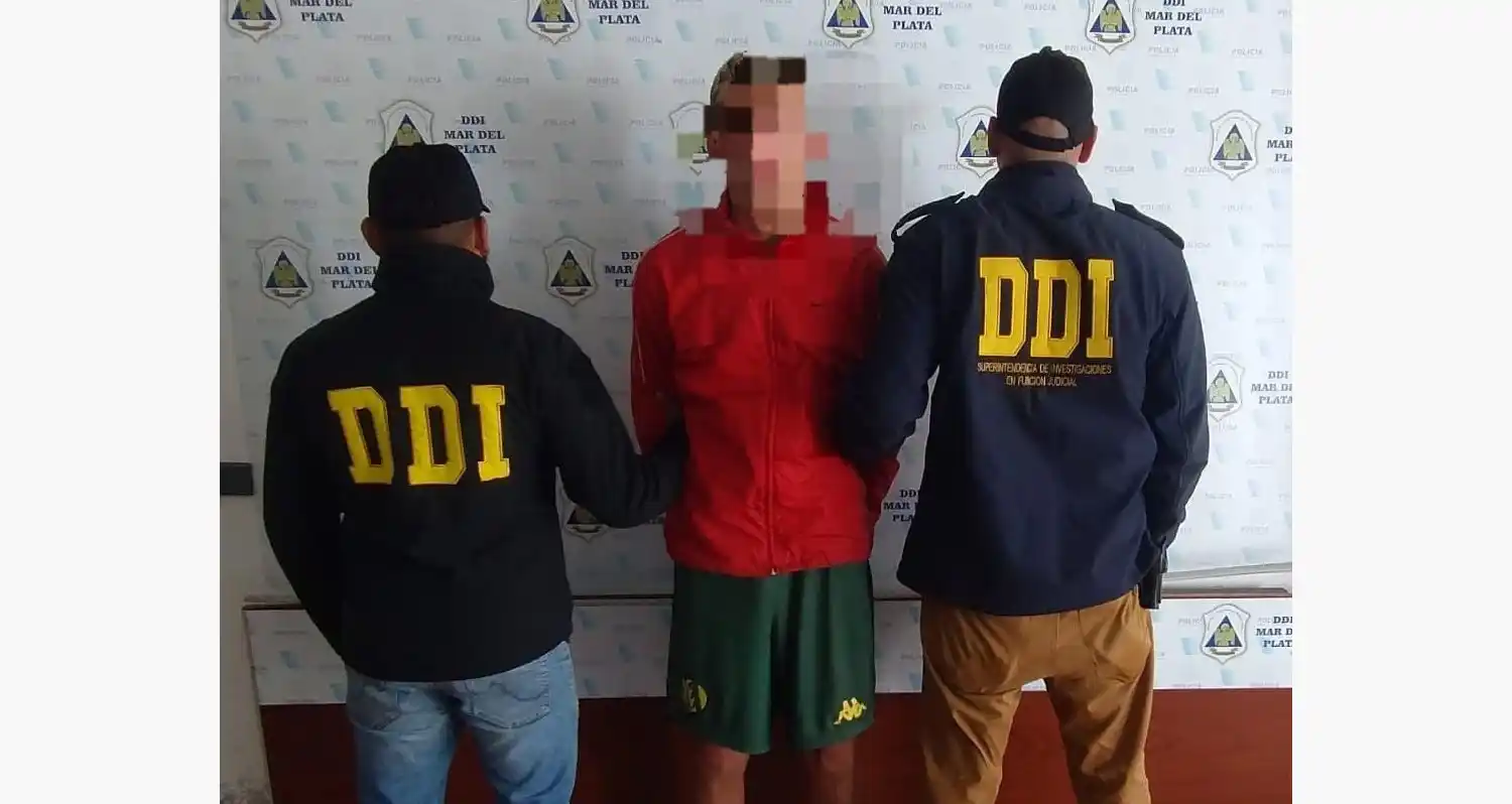 Uno de los jóvenes fue enviado a Batán y el otro recuperó su libertad.