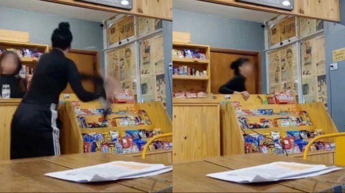 Una empleada denunció malos tratos laborales.