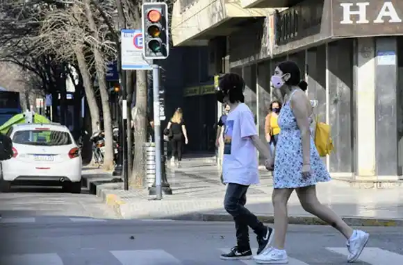 El frío se toma unas vacaciones y se vendrá una semana primaveral