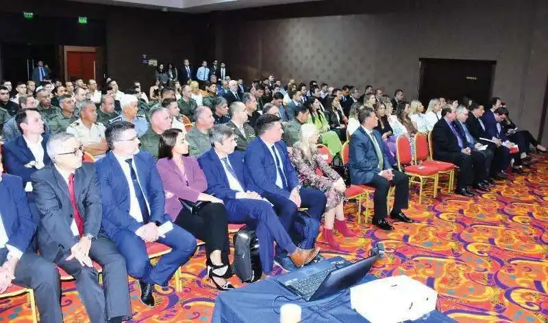 Fiscales se capacitaron en investigación 
en delitos complejos y proceso acusatorio