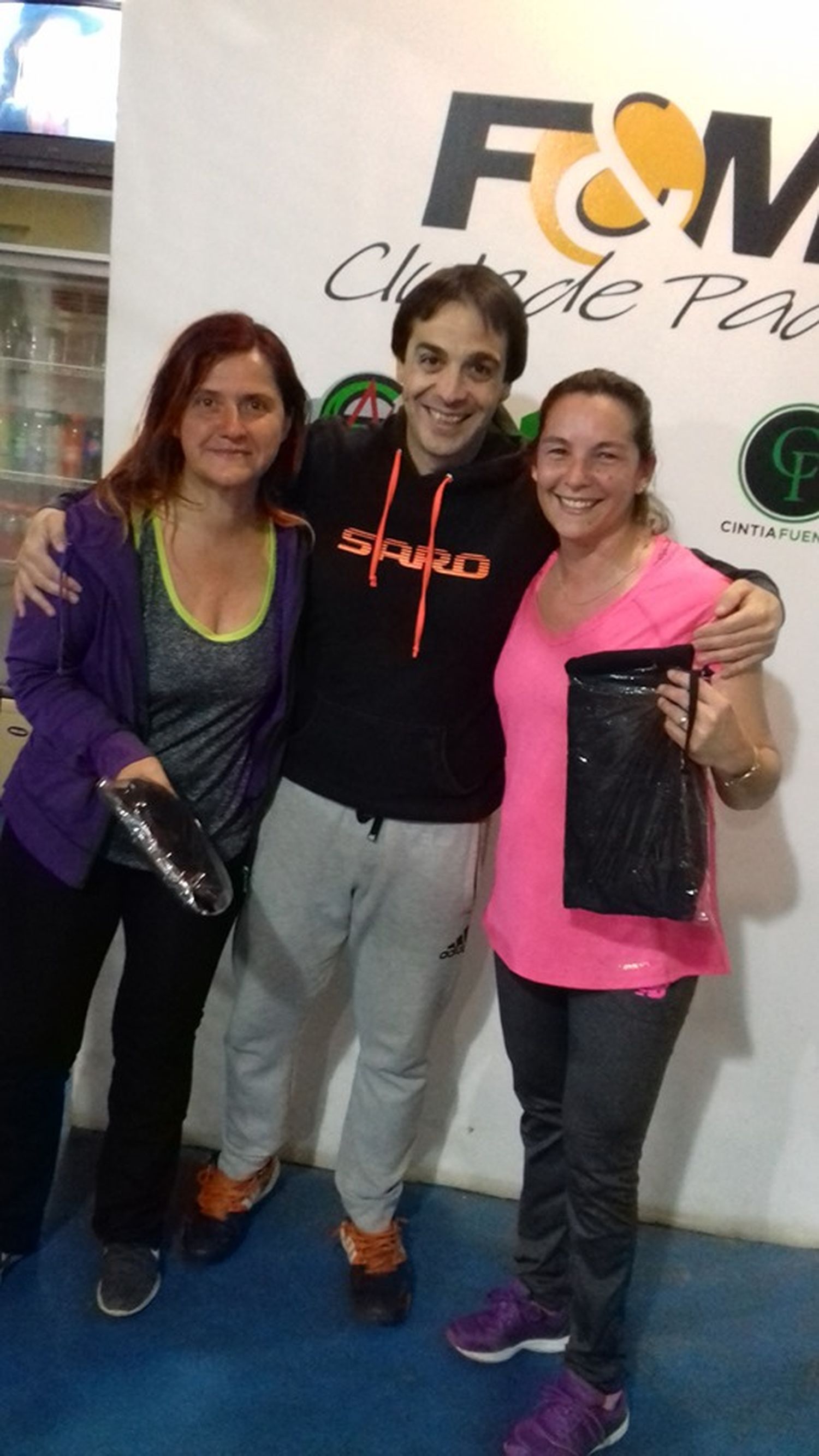 Llegó a su fin otro torneo interno del complejo FyM