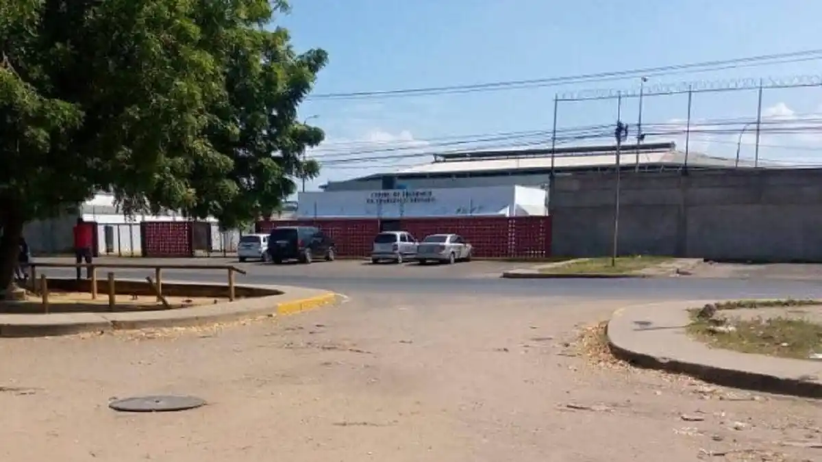 ¡LOGRARON SU COMETIDO! Presos de El Marite fueron trasladados tras situación de rehenes