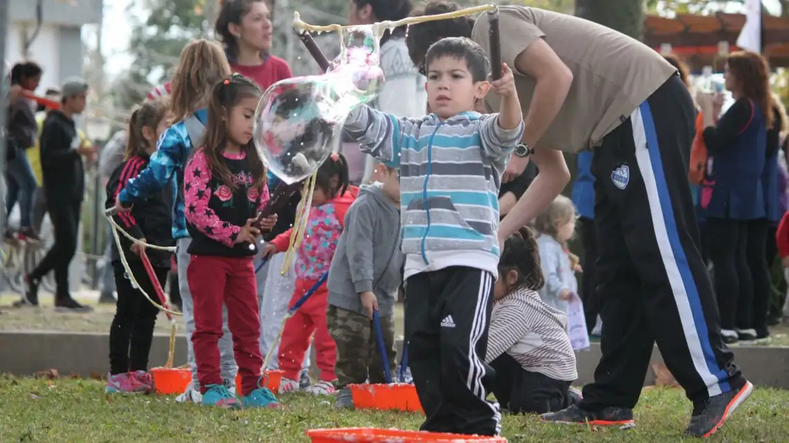 El programa “Encuentros en tu Plaza” celebró sus 400 jornadas