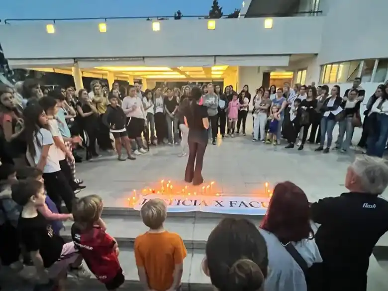 Allanamientos en la causa por la muerte de Facundo Gorga en la pileta del Jockey Club