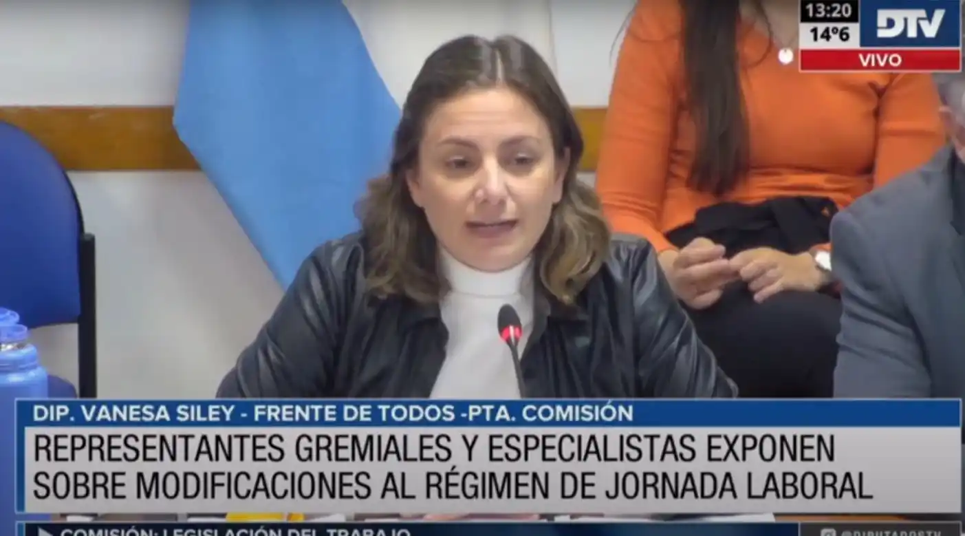 Con respaldo de la Ministra de Trabajo, Diputados comenzó a debatir la reducción de la jornada laboral